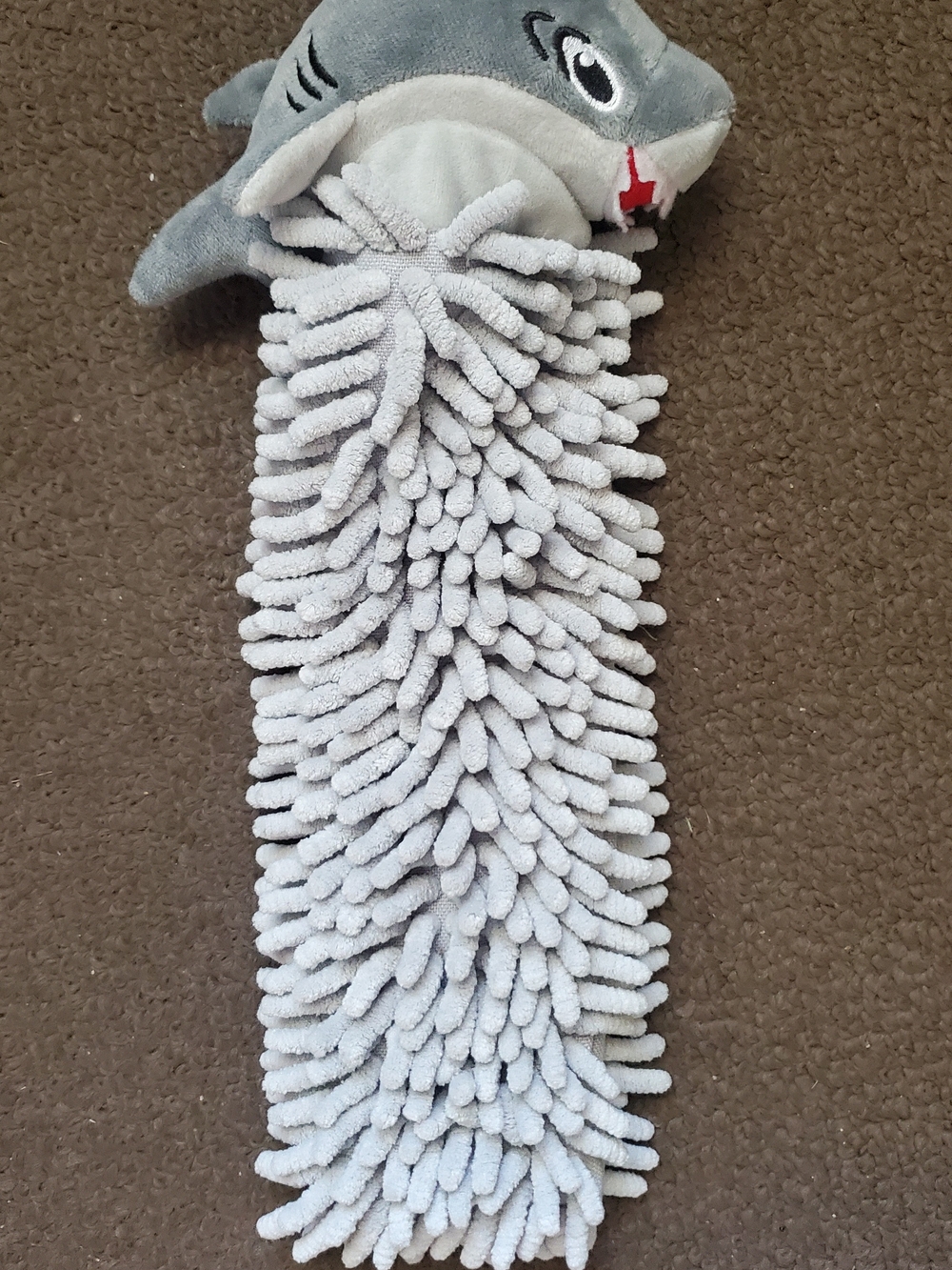 Norwex Shark Pet To Dry Hand Towel